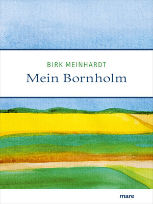 cover image of Mein Bornholm